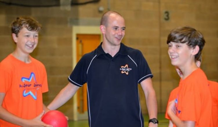 CHILDREN’S SPORTS COACH GOES FROM EMPLOYEE TO FRANCHISEE
