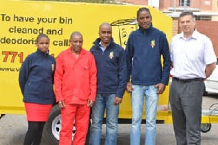 VIP BIN CLEANING LAUNCHES FRANCHISE OPPORTUNITIES IN POLAND AND BOTSWANA