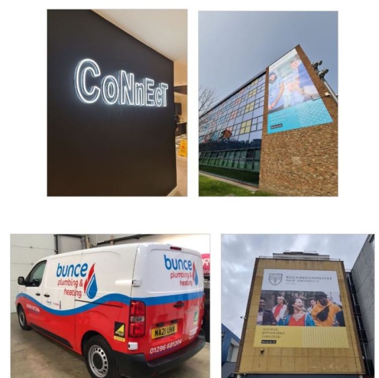 Signs Express announces resale of its successful Aylesbury centre