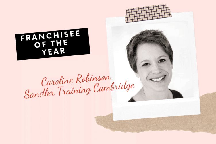 Franchisee lifecycle: Five years with Caroline Robinson, Sandler Training Cambridge