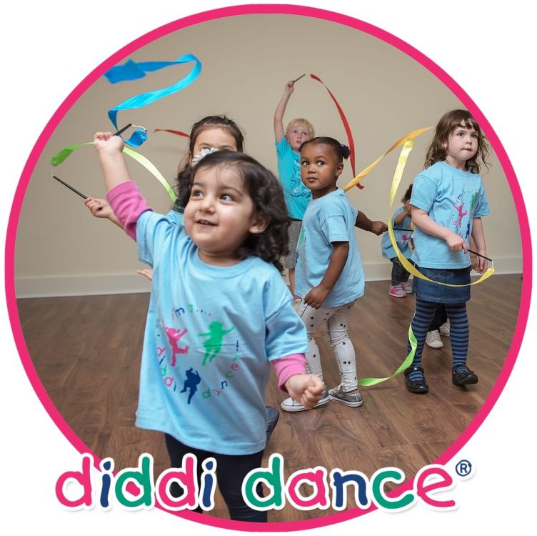 diddi dance is on a mission – to get children moving