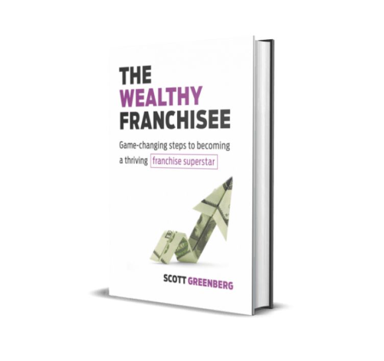 New book can help you become a thriving franchise superstar