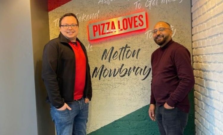 Papa John’s adds pizza to the menu in Melton Mowbray