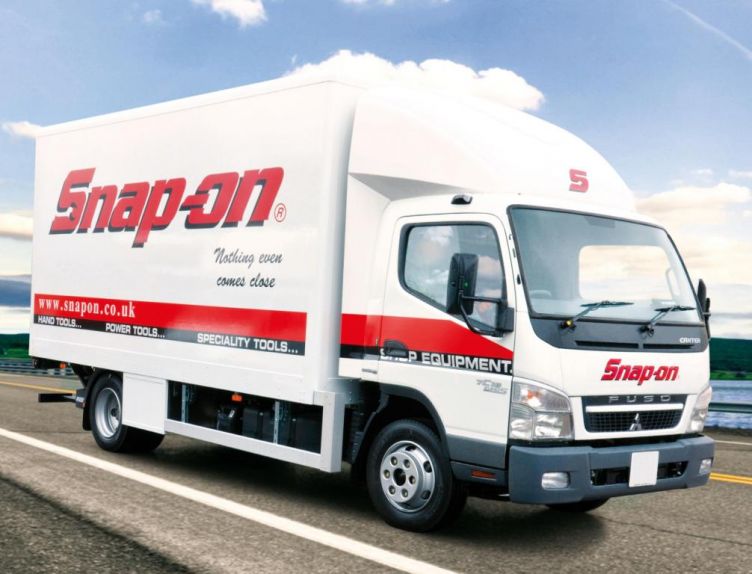 Snap-on hits yet another milestone, celebrating its 437th UK franchisee