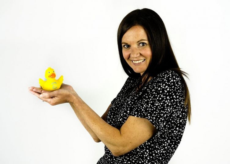 Puddle Ducks swim school owner named finalist for top franchise award 