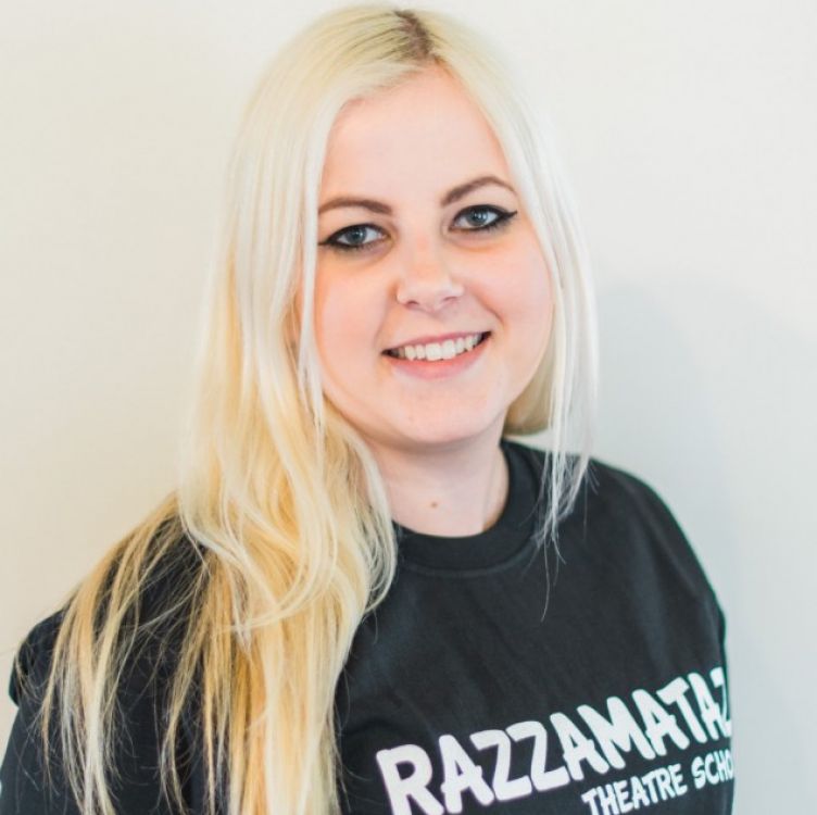 “Having Razzamataz behind me has given me the confidence and opportunities to keep learning”