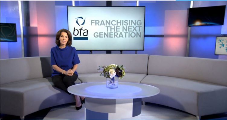 bfa and ITN Productions launch ‘Franchising the Next Generation’