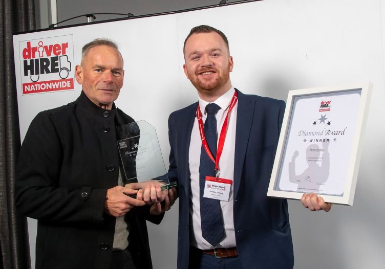 Award-winning Driver Hire manager goes from employee to franchisee
