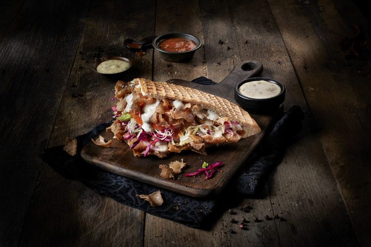 German Doner Kebab continues to grow with support from HSBC