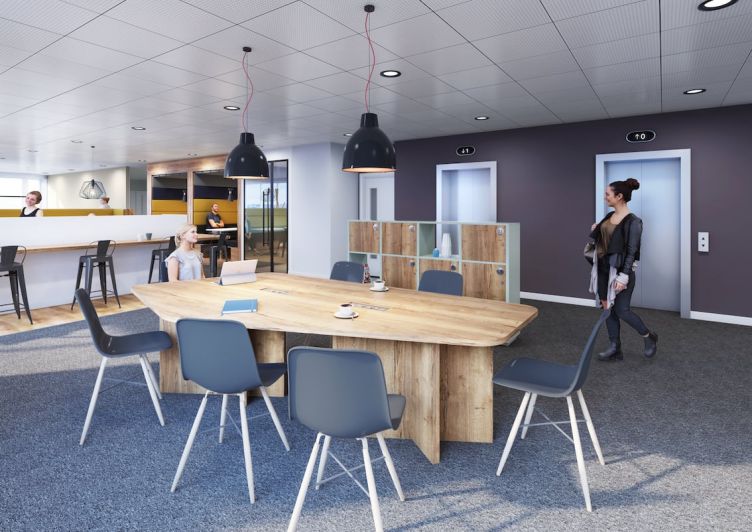 Regus to open latest franchise centre in Ipswich