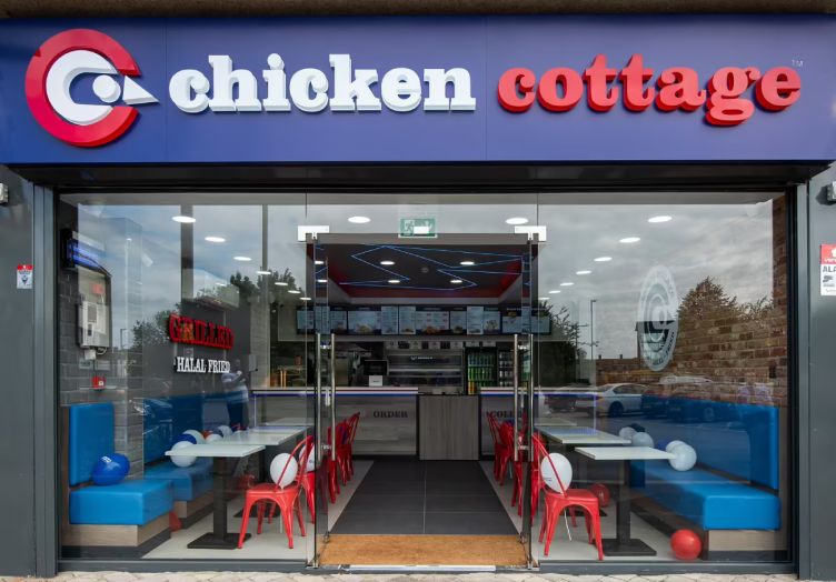 Chicken Cottage takes it to the next level