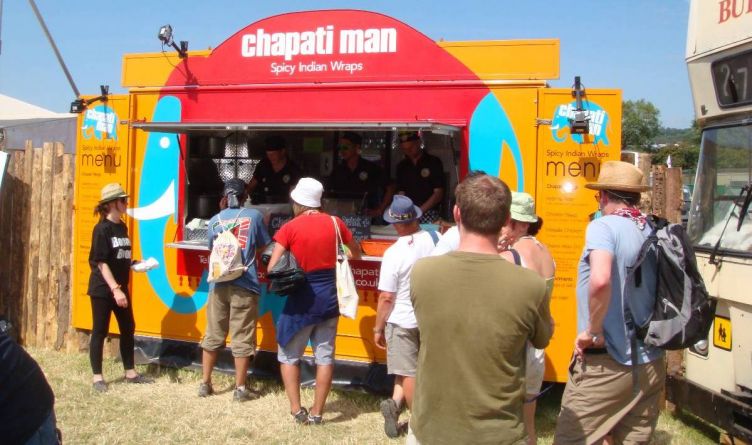 Chapati Man sells New York master franchise