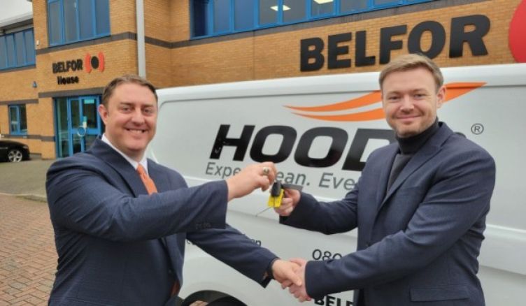 HOODZ is building on its decades of experience for its European expansion 