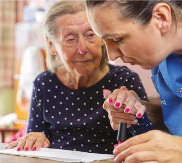 “Bluebird Care is supporting success in home care”