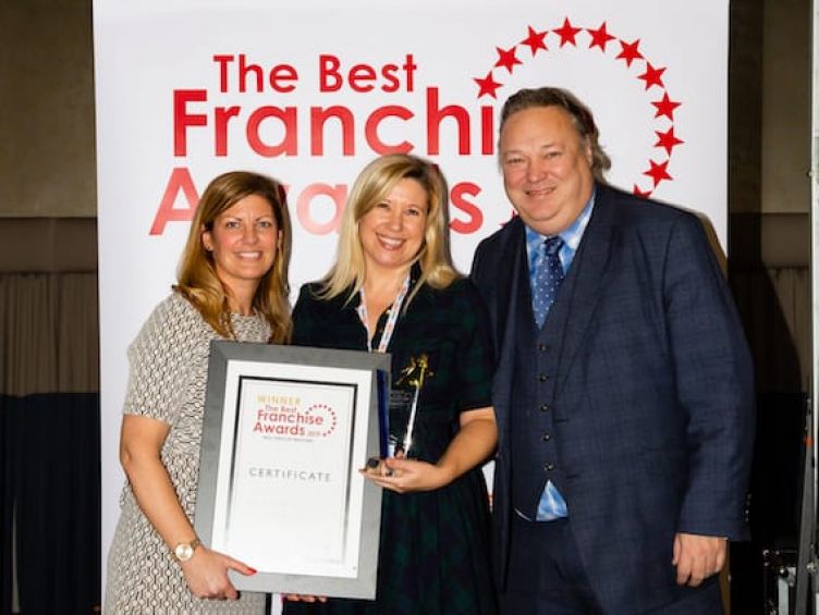 Rev PR celebrates third award win in as many months