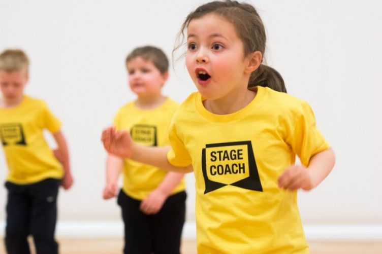 Summer term return for Stagecoach Performing Arts
