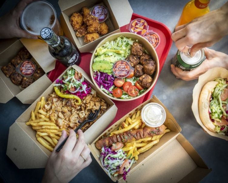 Döner Shack launches new franchise restaurant in prime Manchester location