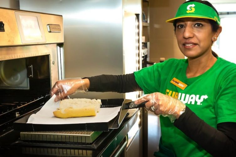 Franchising with Subway to be showcased on BBC’s The One Show