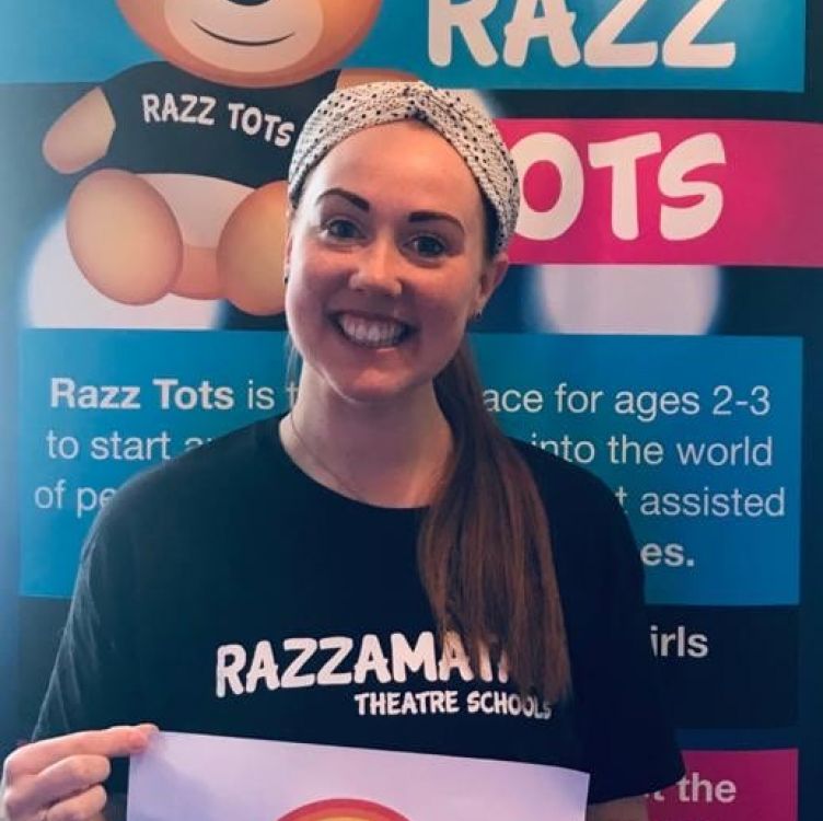 “As my role within Razzamataz grew, I soon realised that this franchise was something special”