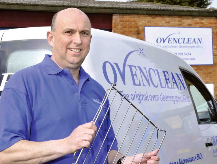 Oven cleaning franchise prepares for growth