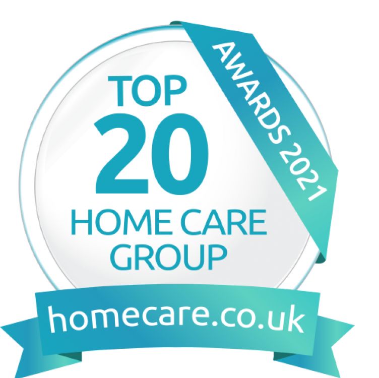 Home Instead is still the most recommended UK home care company