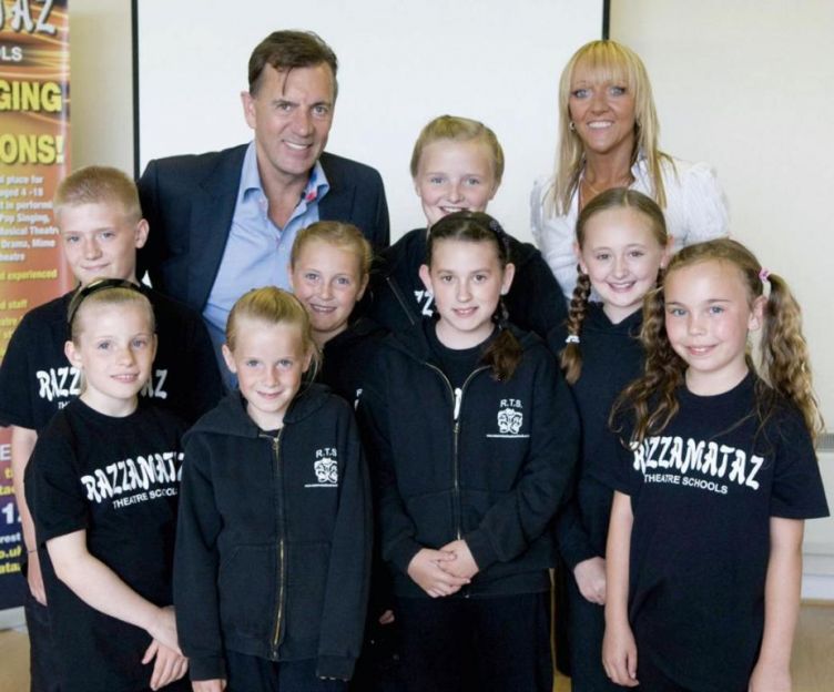 New Part-Time Opportunity At Razzamataz 