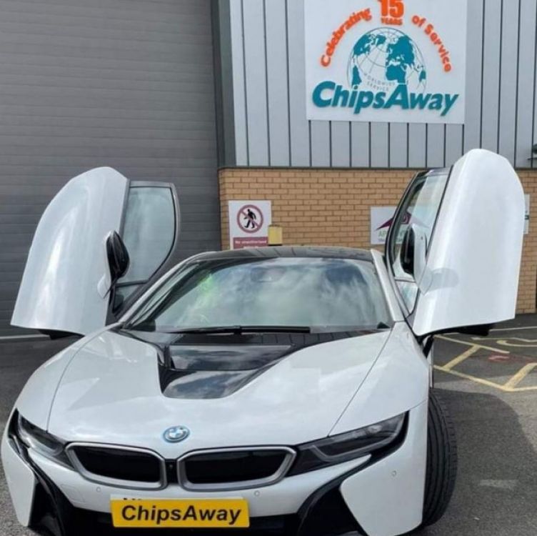 First ChipsAway franchise achieves carbon neutral status 