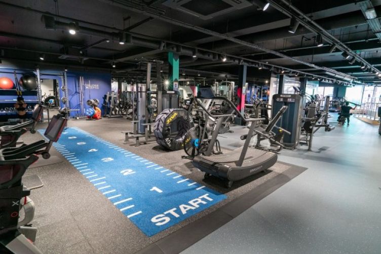 “We want to enable every member of XCELERATE GYMS to feel the positivity”