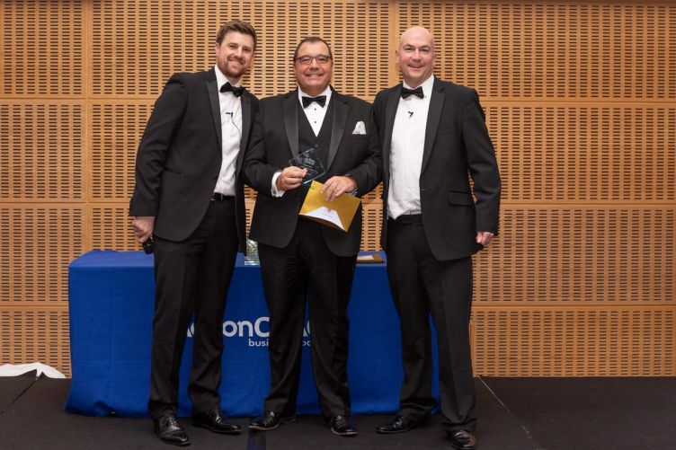 ActionCOACH franchisee scoops three top awards