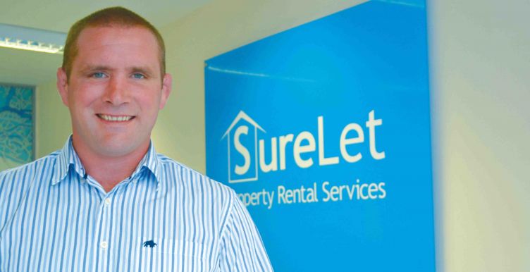 Phil Vickery becomes ambassador for Surelet franchise