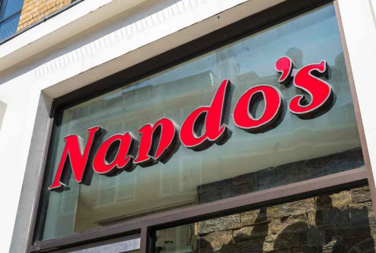 Does Nando’s franchise in the UK?
