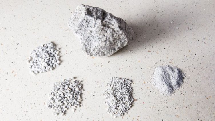 Granite & TREND Transformations’ game-changing material offering
