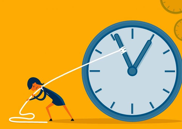 Time is money: 9 ways to do more in less time