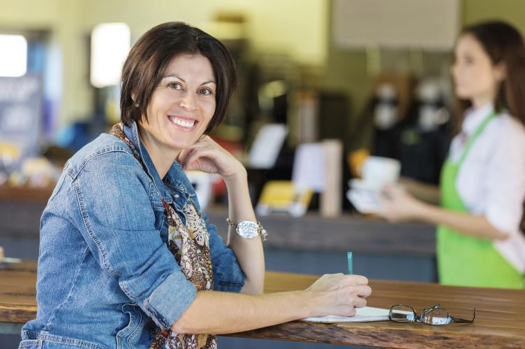 Five benefits of becoming a female franchisee