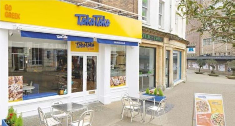 Taka Taka brings a taste of Greece to your business