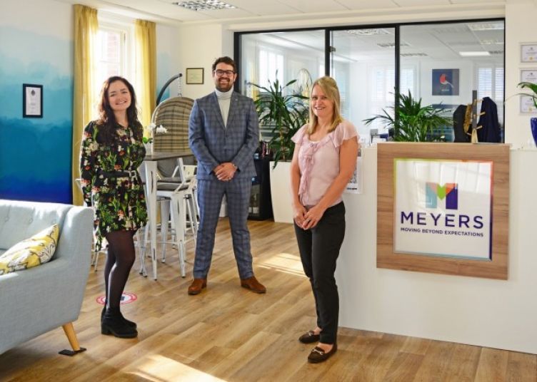 Meyers Estate Agents grows sales and support team
