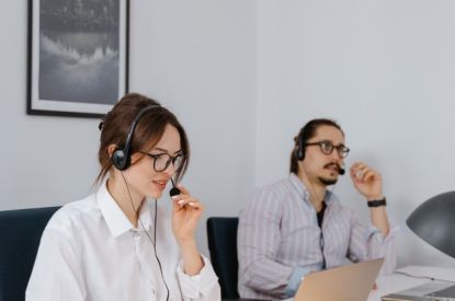 Why your customers hate contacting you - and the money you’re losing as a result logo