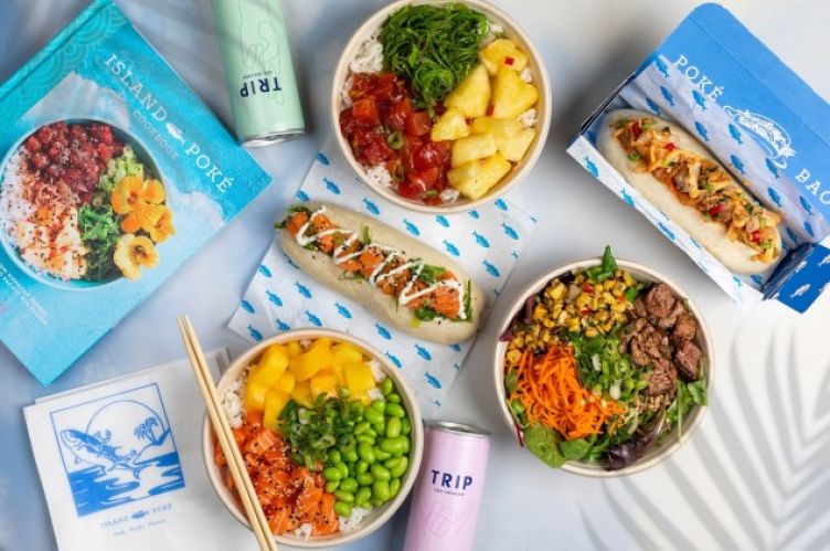 Island Poké increases its halal offering