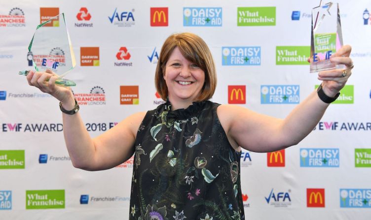 2019 Encouraging Women into Franchising Awards  are open for entries