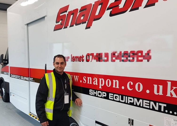 Nine new reasons for the Snap-on Tools franchise to celebrate