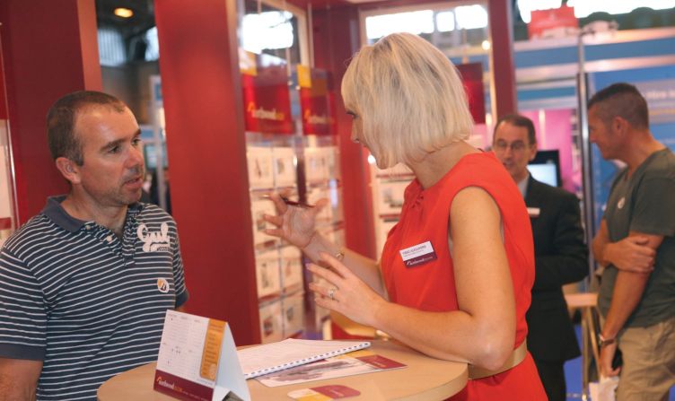 Visiting a franchise show? Read this first