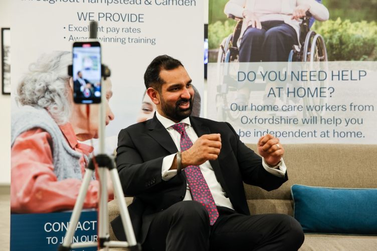 Walfinch CEO hosts British Franchise Association’s ‘Collaboration Station’ to support emerging franchisors