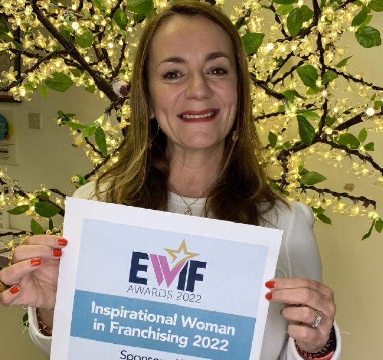 Home Instead’s inspirational franchisee becomes an EWIF finalist