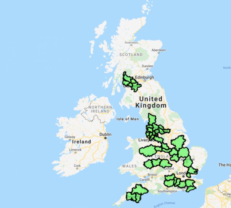 Access4Lofts announces one-third of its UK territories have sold