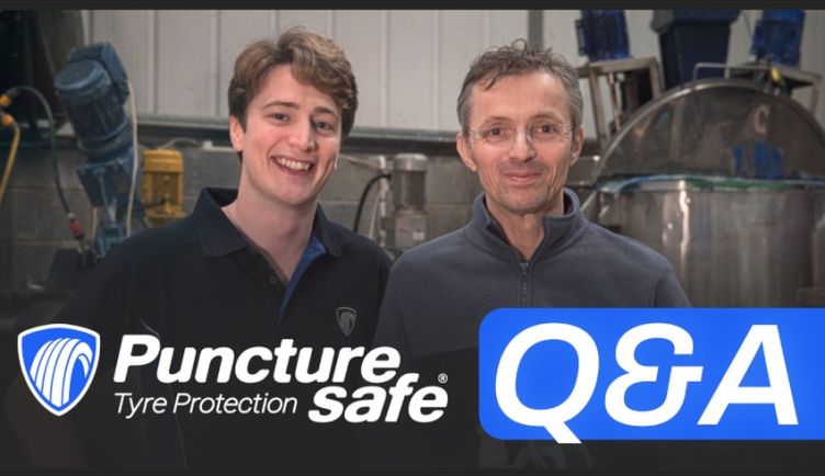Franchisor Q&A: Puncturesafe
