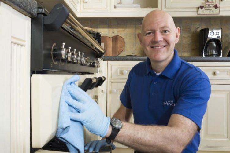 Ovenclean says its services are more in demand than ever