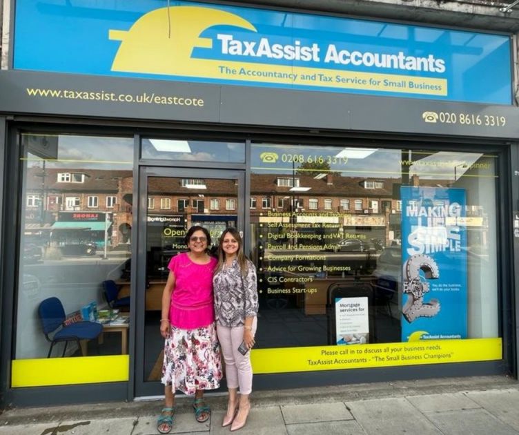 TaxAssist Accountants Pinner changes ownership