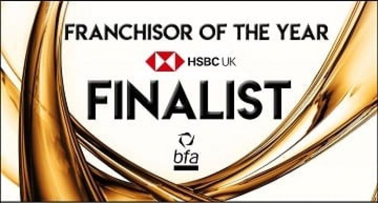 2018 British Franchise Association HSBC Franchisor Finalists Revealed