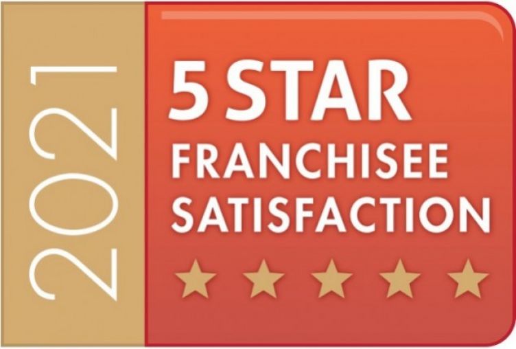 Puddle Ducks achieves 5-star franchisee satisfaction rating for a record nine years