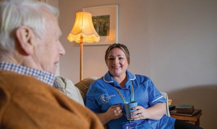 Provide care at home to the elderly and vulnerable